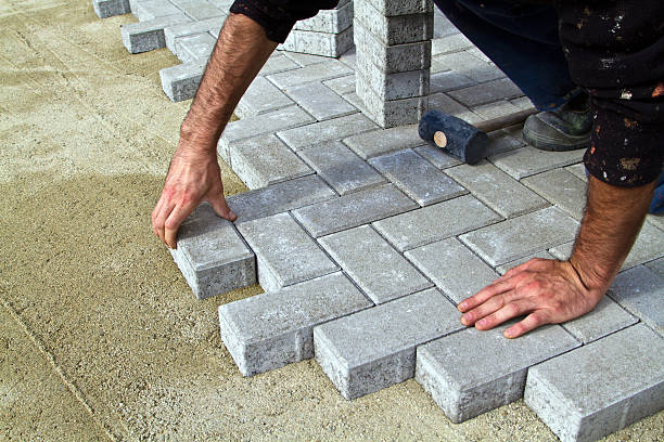 Best Budget-friendly driveway pavers in Jacksonville, NC